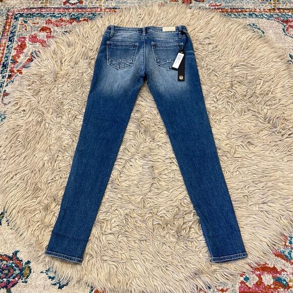 NWT Cult of Individuality Zen Mid-rise Jeans size 27 - Picture 6 of 8